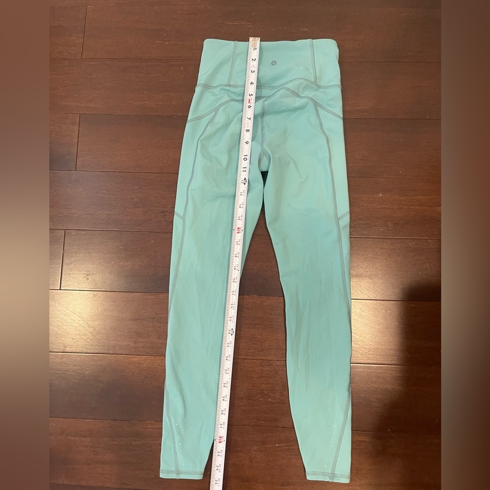Athleta rainier tight Leggings xs - Picture 2 of 13